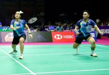 Menang Revans, Amri/Niat Melangkah ke Perempat Final Kejuaraan Dunia BWF 2026