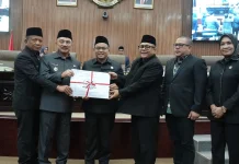 Akomodir Sejumlah Proyek Strategis, Pemkot Bekasi Ajukan Perubahan APBD