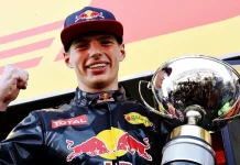 Verstappen Pastikan Masa Depan, Red Bull Jadi Pilihan
