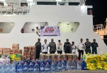 Kemenhub Optimalkan Transportasi Laut Distribusi Bantuan Pascagempa NTT