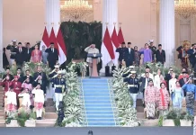 Wamen Isyana: Akses Terbuka Kunci Sukses Perayaan HUT Ke-81 RI Istana