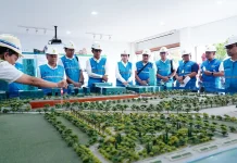 PLN Perkuat Pasokan Listrik MRT Jakarta Fase 2A dari Dua Gardu