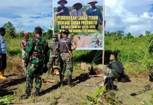 TNI-Polri Kejar Kelompok Bersenjata yang Bawa Sembilan Perempuan di Jila