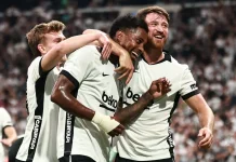 Besiktas Hantam Kauno 3-0 di Leg Pertama Playoff Liga Europa