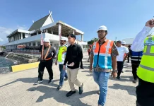 Wapres Tinjau Fasilitas Terdampak Bencana di Sikka, Minta Pemulihan Dipercepat
