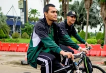 Persebaya Uji Mental Pemain di Thailand