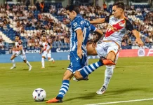 Mariano Diaz Selamatkan Alaves dari Kekalahan Lawan Rayo