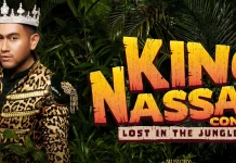 King Nassar Siap Hadirkan Konser Perdana 'Lost in the Jungle' November Mendatang