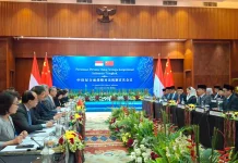 Menlu RI-Tiongkok Buka Dialog Strategis Komprehensif Pertama di Jakarta