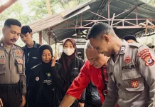 Kawan Alam Indonesia dan PPI Dunia Perkuat Edukasi Sampah