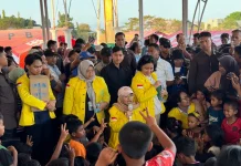 Wapres Apresiasi Keterlibatan Anak Muda dalam Penanganan Bencana di Flores