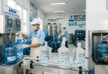 Simak Inilah Perbedaan Galon Isi Ulang Depot dan Galon guna Ulang Bermerek