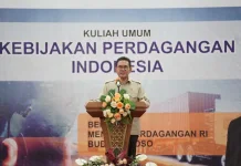 Mendag Budi Pacu Mahasiswa Rintis Usaha Jadi Eksportir Muda