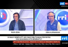 Akses Jadi Kendala, Human Initiative Percepat Bantuan Gempa NTT