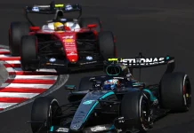 Hamilton Optimistis Ferrari Pangkas Jarak dari Mercedes di Paruh Kedua Musim