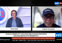 Human Initiative Sebut Penyintas Gempa NTT Butuh Terpal dan Dapur Umum