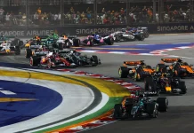 Kabut Asap Ancam F1 Singapura, Langkah Antisipasi Disiapkan