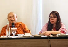 Bhikkhu Partono Bongkar Kunci Dialog Lintas Agama yang Harmonis