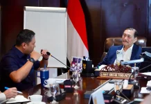 Ketua DEN Minta MBG Dibenahi, 1.700 SPPG Fokus Wilayah 3T