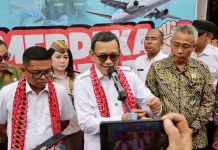 Barantin Lepas Ekspor Rp40,8 Miliar Dorong Tembus Pasar Global