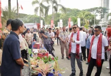 Barantin Bekukan 19 Perusahaan Burung Walet Nakal