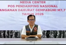 Update Gempa NTT: Korban Meninggal Capai 83 Jiwa, Lebih dari 110 Ribu Warga Mengungsi
