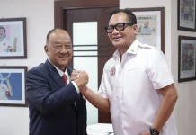 Ketum KONI: 'Domino Harus Jalani Ekshibisi PON 2028 sebelum Bidik PON 2032'