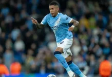 Tottenham Sepakati Transfer Savinho dari Manchester City