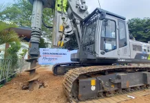 Pemerintah Bangun Delapan Gedung Rusunami Manggarai di Jakarta