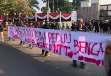 Aliansi Mahasiswa: Saatnya Bersolidaritas untuk Korban Bencana NT