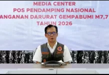 Dampak Gempa NTT: 44.946 Rumah Rusak dan Ribuan Sekolah Terdampak