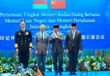 Indonesia-Tiongkok Jajaki Kerja Sama Pengembangan Teknologi Misil dan Roket