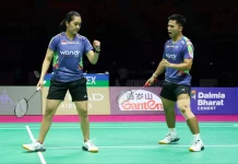 Amri/Nita Melangkah ke Semifinal Kejuaraan Dunia BWF 2026