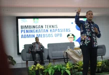 Perkuat Komunikasi Publik, Pemkot Bekasi Tingkatkan Kapasitas Admin Medsos