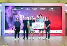 Suyasri-Moore Juara Beregu The Indonesia Pro-Am 2026