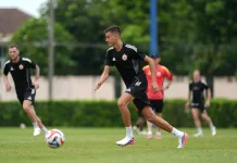 Rekrutan Anyar Persija, Alex Langsung Berlatih Bersama Skuad di Thailand