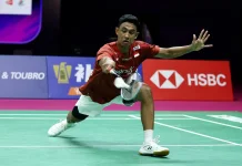 Alwi Farhan Tersingkir, Akui Kesulitan Membendung Chou Tien Chen