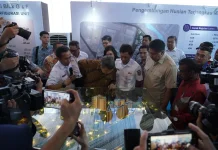 KAI Gelar Groundbreaking Hunian Terpadu di Kawasan Manggarai