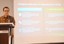 Antisipasi AI dalam Kejahatan Siber, Wamenkomdig Tekankan Security by Design