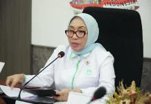Menteri PPPA Perkuat Perlindungan Perempuan dan Anak saat Bencana NTT