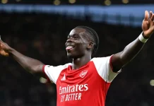 Arsenal Buka Liga Primer 2026/27 dengan Kemenangan 3-0