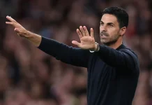 Arteta Puji Dominasi Arsenal usai Kemenangan 3-0 atas Coventry