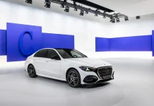 Mercedes-Benz Perbarui C-Class dengan Desain Sporty dan Teknologi AI