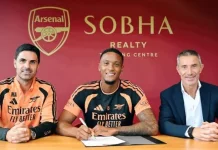 Arsenal Bikin Kejutan, Ezri Konsa Jadi Rekrutan Anyar jelang Musim Baru