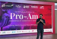 The Indonesia Pro-Am Hadirkan Format Berbeda dari Pro-Am Umumnya