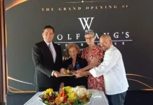 Wolfgang’s Steakhouse Bali Resmi Dibuka, Hadirkan Cita Rasa New York di Petitenget