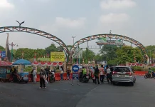 Ragunan Kerap Ramai saat Weekend