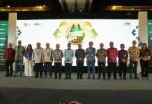 OJK Catat Pembiayaan Pinjaman Daring untuk UMKM Tumbuh 23,25 Persen