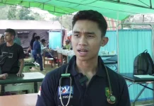 Pusdokkes Polri Layani 120 Warga Terdampak Gempa Bumi NTT