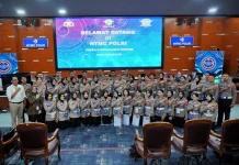 Korlantas Perkuat Komunikasi Personel lewat Pelatihan Public Speaking